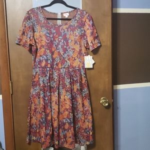 LuLaRoe Amelia Dress